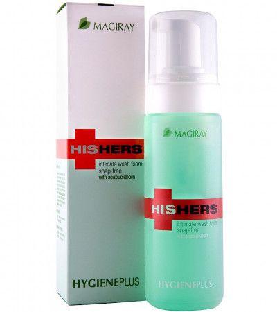 Magiray Professional Hygiene Plus Delicate Wash Foam 150ml / 5oz