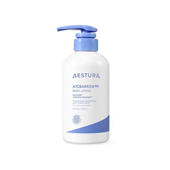AESTURA ATOBARRIER 365 BODY LOTION 400ml - TIANSHOP
