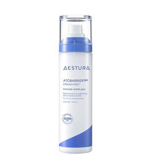 AESTURA ATOBARRIER 365 CREAM MIST 120ml - TIANSHOP