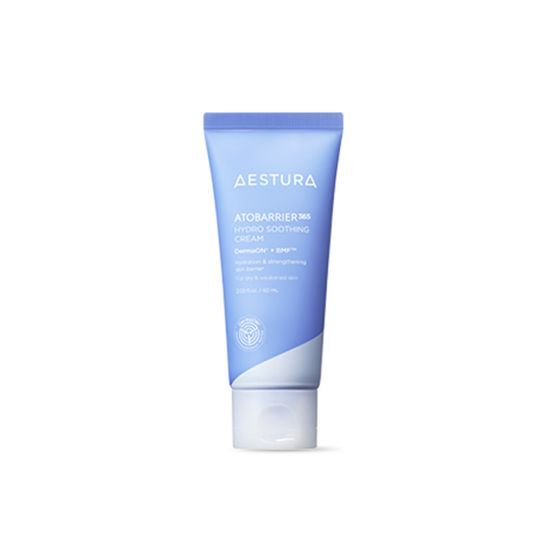 AESTURA ATOBARRIER 365 HYDRO SOOTHING CREAM 60ml - TIANSHOP
