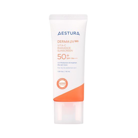 AESTURA DERMA UV 365 VITA - C RADIANCE SUNSCREEN SPF50+ PA++++ 40ml - TIANSHOP