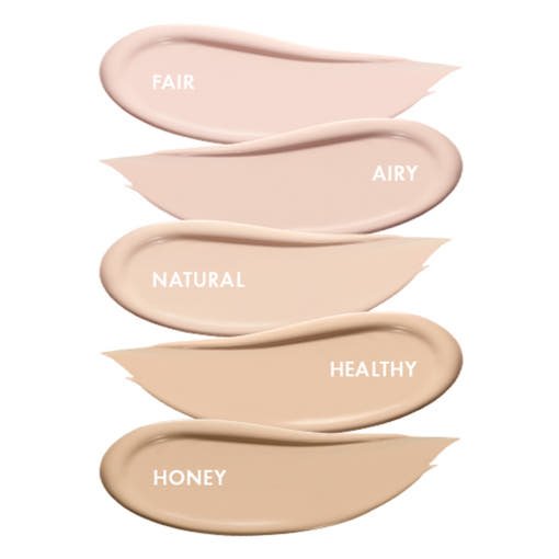 AMUSE AIRY PORE CUSHION SPF 50+ PA++++ SET 15g + 15g(Refill) (5 Colors) - TIANSHOP