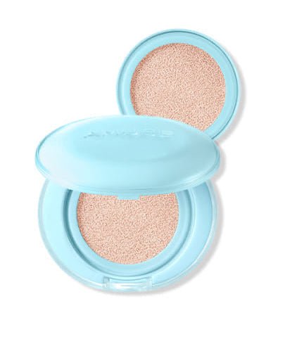 AMUSE AIRY PORE CUSHION SPF 50+ PA++++ SET 15g + 15g(Refill) (5 Colors) - TIANSHOP