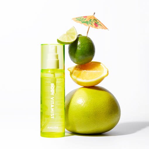AMUSE Body Vita Mist 150ml - TIANSHOP