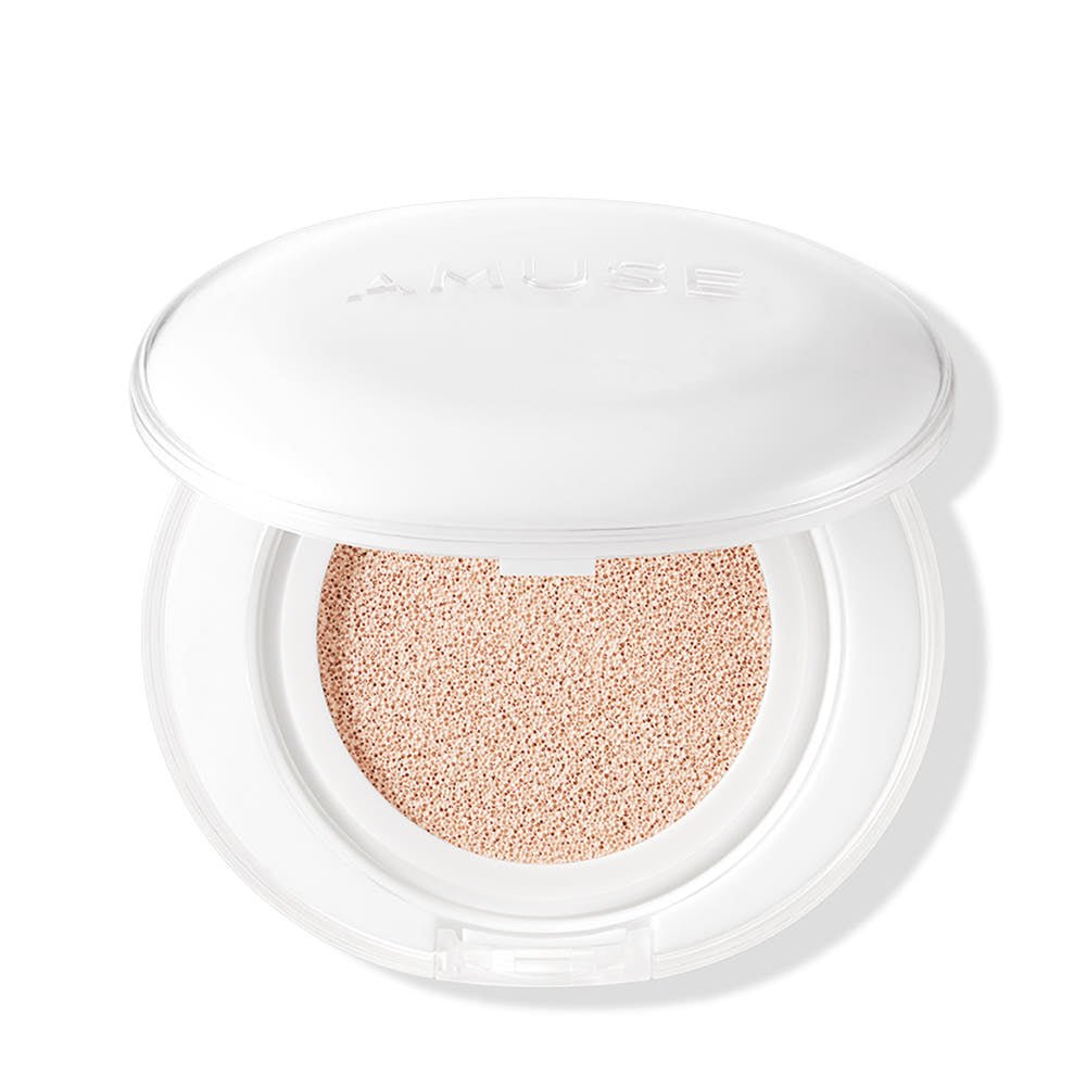 AMUSE Ceramic Skin Perfector Cushion SPF40 PA++ 15g (4 Colors) - TIANSHOP
