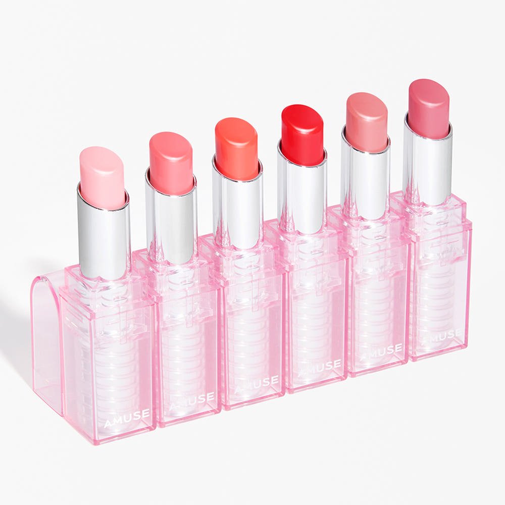 Amuse Dew Balm 3.2g (6 Colors) - TIANSHOP
