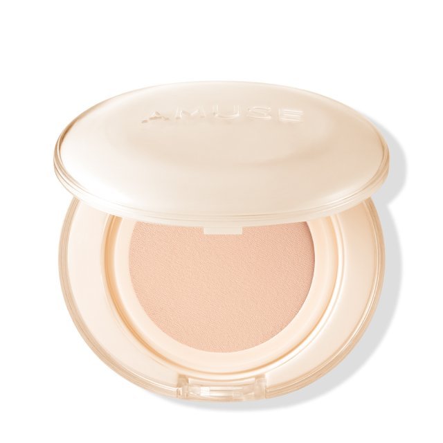 AMUSE Dew Jelly Master Cushion SPF38 PA+++ 15g (4 Colors) - TIANSHOP
