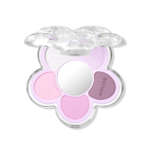 AMUSE Flora Eye Palette 4.5g (4 Colors) - TIANSHOP
