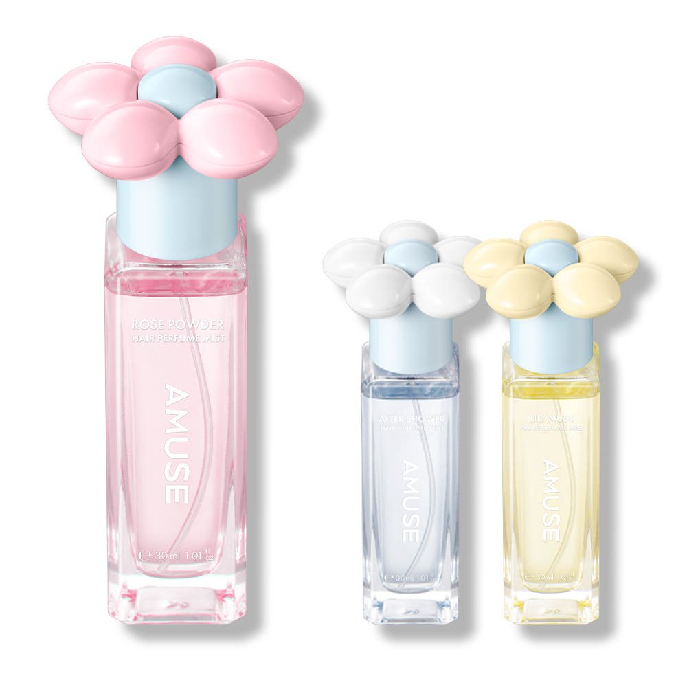 AMUSE Hair Perfume Mist 30ml (3 Types) - TIANSHOP