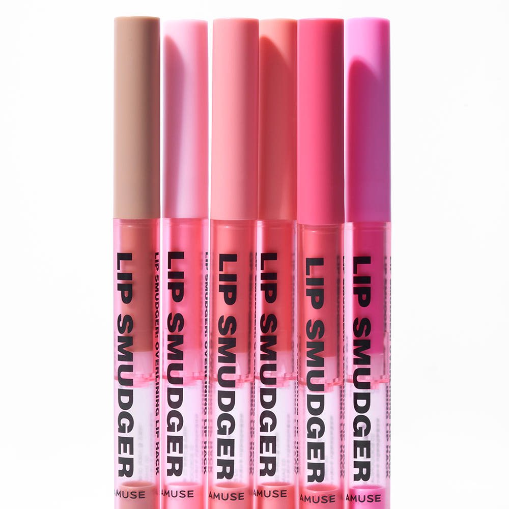 AMUSE Lip Smudger 0.5g (6 Colors) - TIANSHOP
