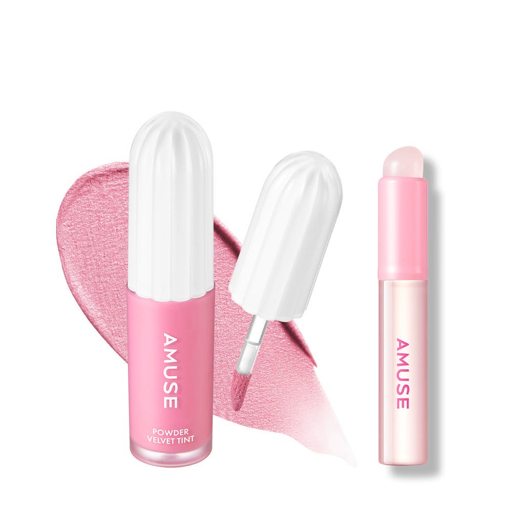 AMUSE Powder Velvet Tint 3.3g (7 Colors) - TIANSHOP