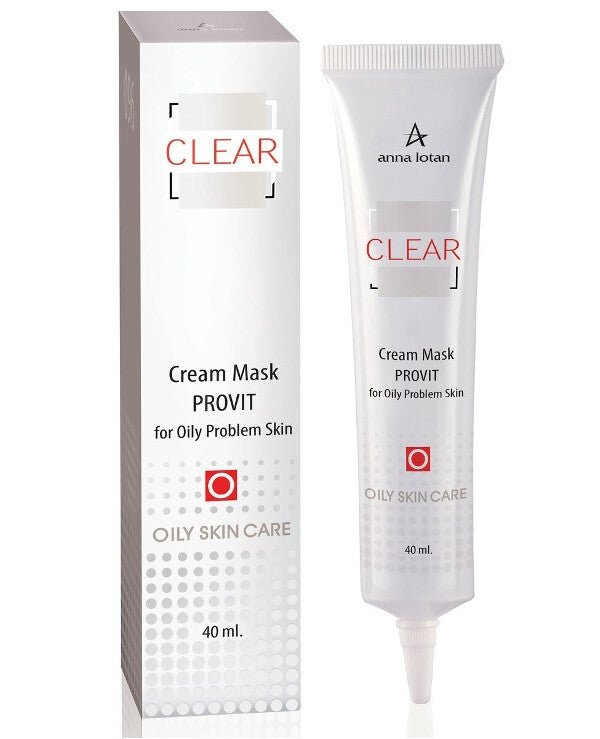 Anna Lotan Clear - Cream Mask Provit 40ml / 1.3oz - TIANSHOP