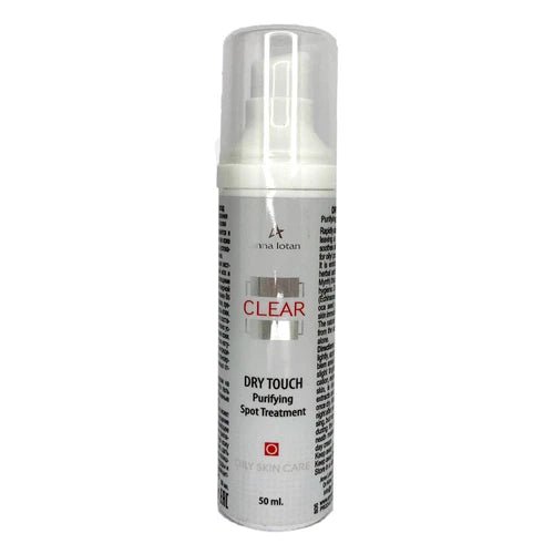Anna Lotan Clear - Dry Touch Purifying Spot Treatment 50ml / 1.7oz - TIANSHOP