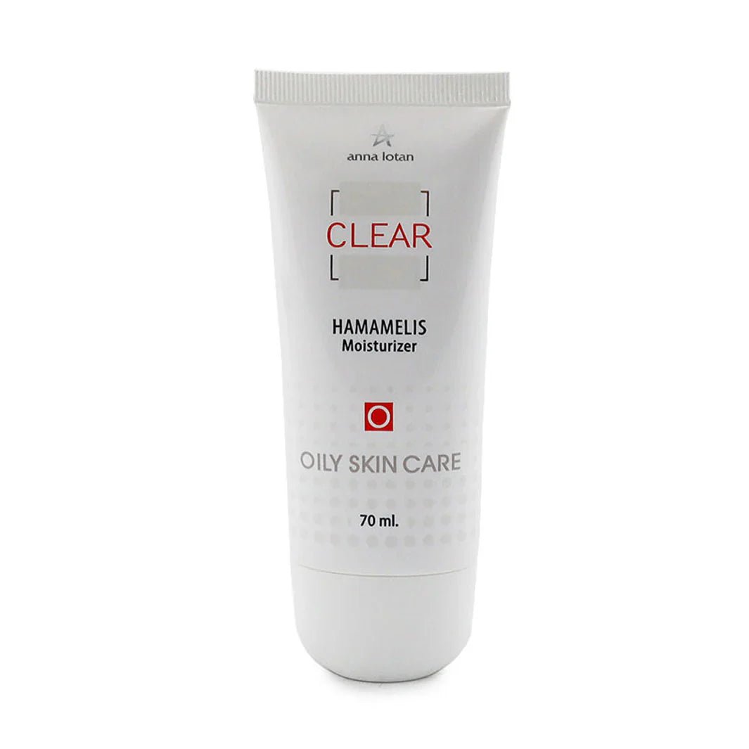 Anna Lotan Clear - Hamamelis Moisturizer 70ml / 2.3oz - TIANSHOP