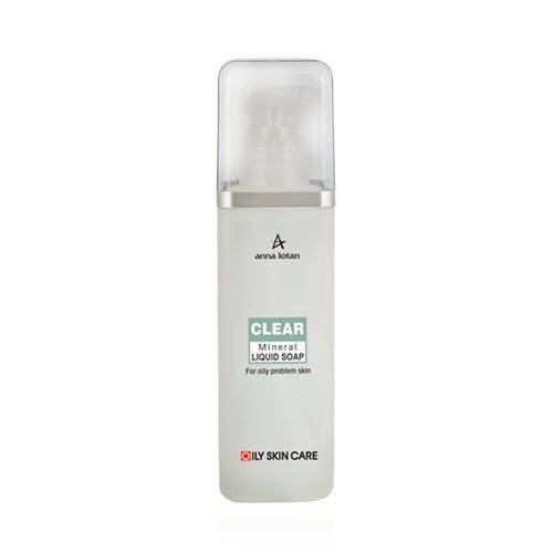 Anna Lotan Clear - Mineral Liquid Soap 200ml / 6.7oz - TIANSHOP