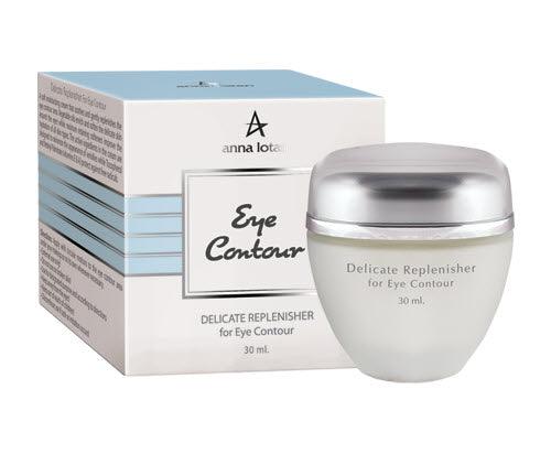 Anna Lotan Eye Contour - Delicate Replenisher Eye Contour Balm 30ml / 1oz - TIANSHOP