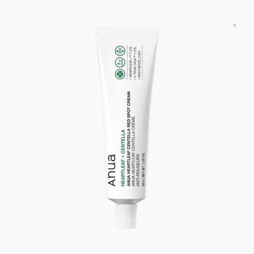 Anua Heartleaf Centella Red Spot Cream 30g - TIANSHOP