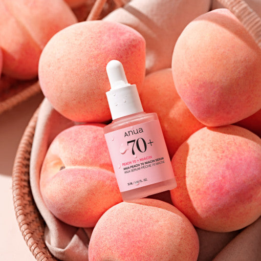 Anua PEACH 70% NIACINAMIDE SERUM 30ml - TIANSHOP