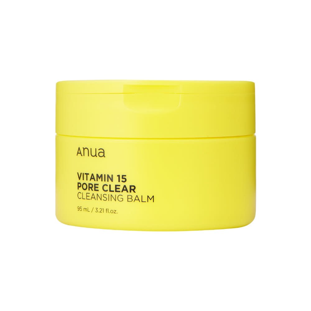Anua Vitamin 15 Pore Clear Cleansing Balm 95ml - TIANSHOP