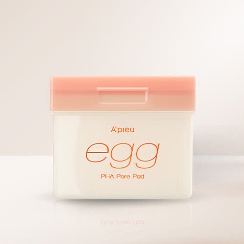 A'pieu Egg PHA Pore Pad 180g/80ea - TIANSHOP
