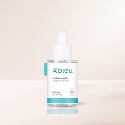 A'pieu Madecassoside Tetrasome CICA Ampoule 30ml - TIANSHOP