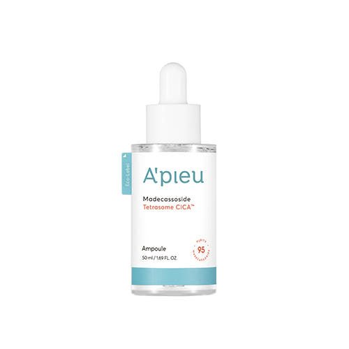 A'pieu Madecassoside Tetrasome CICA Ampoule 50ml - TIANSHOP