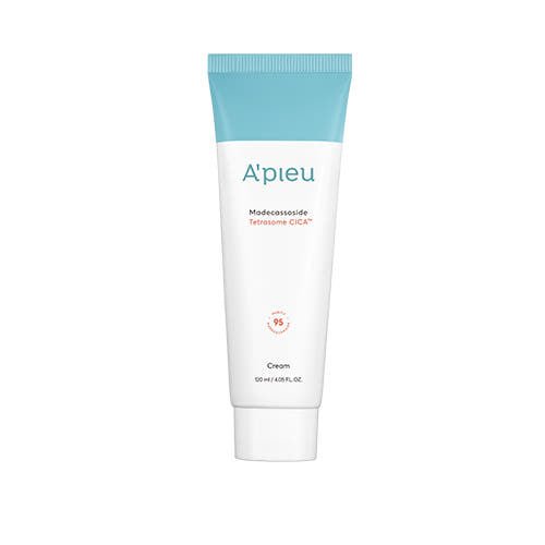 A'pieu Madecassoside Tetrasome CICA Cream 120ml - TIANSHOP