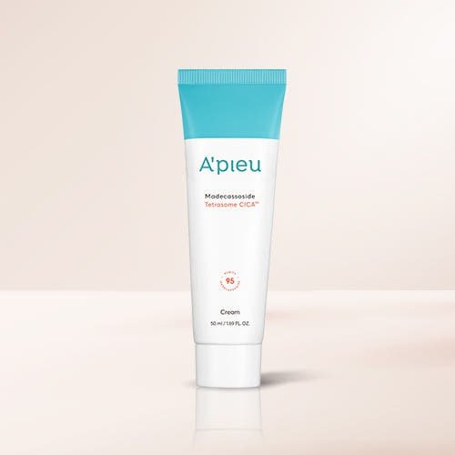 A'pieu Madecassoside Tetrasome CICA Cream 50ml - TIANSHOP