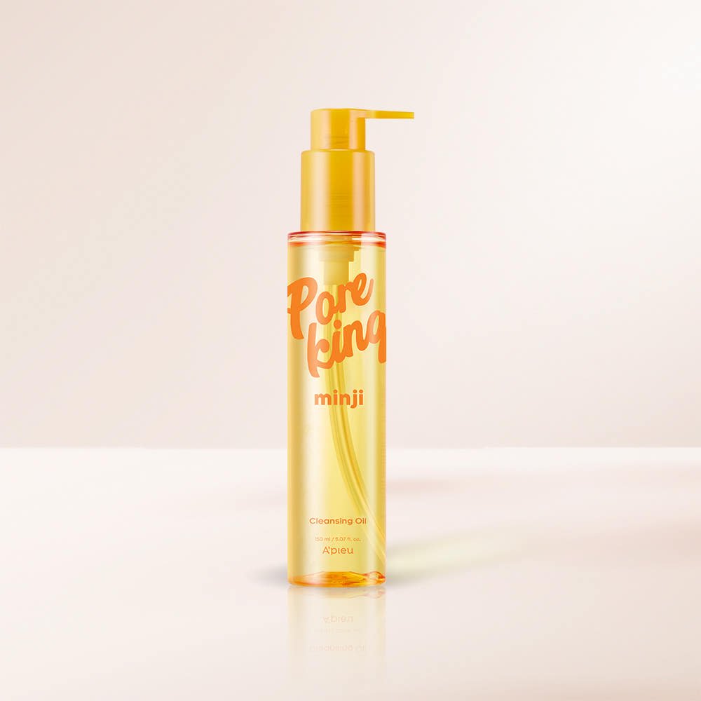 A'pieu Pore King Minji Cleansing Oil 150ml - TIANSHOP