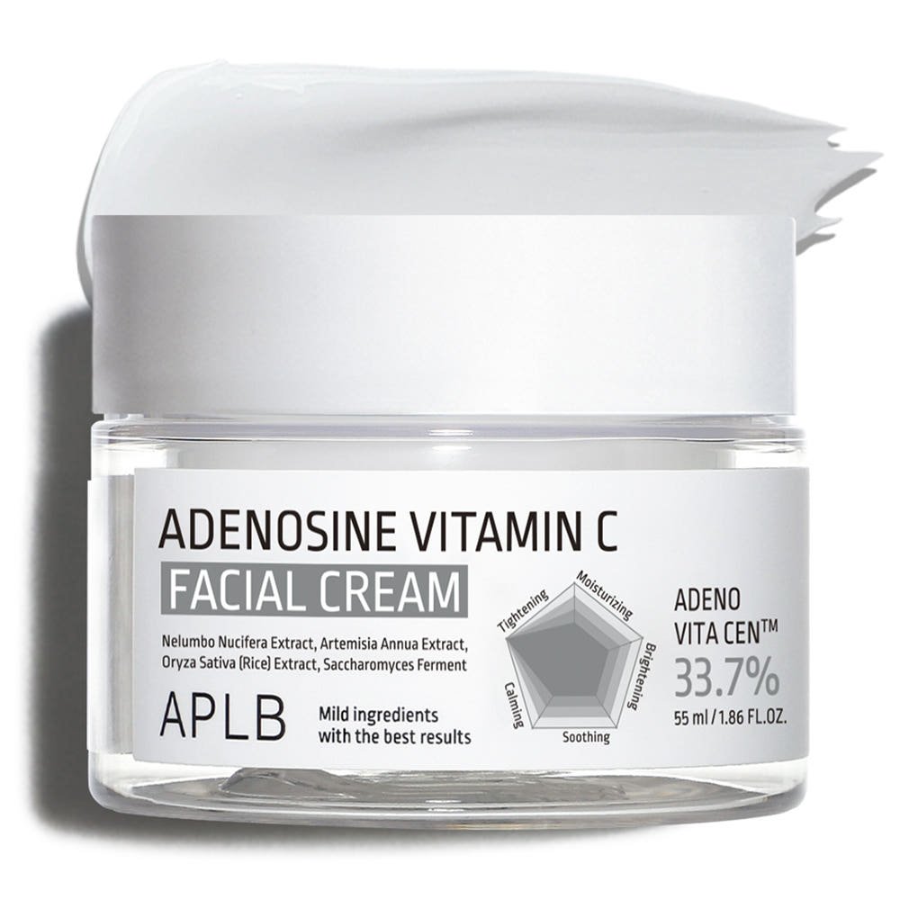 APLB Adenosine Vitamin C Facial Cream 55ml - TIANSHOP