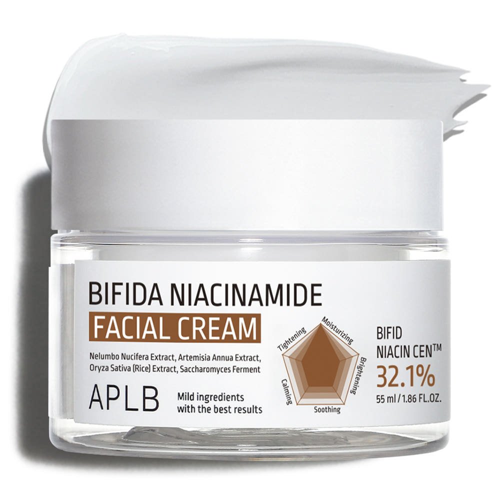 APLB Bifida Niacinamide Facial Cream 55ml - TIANSHOP