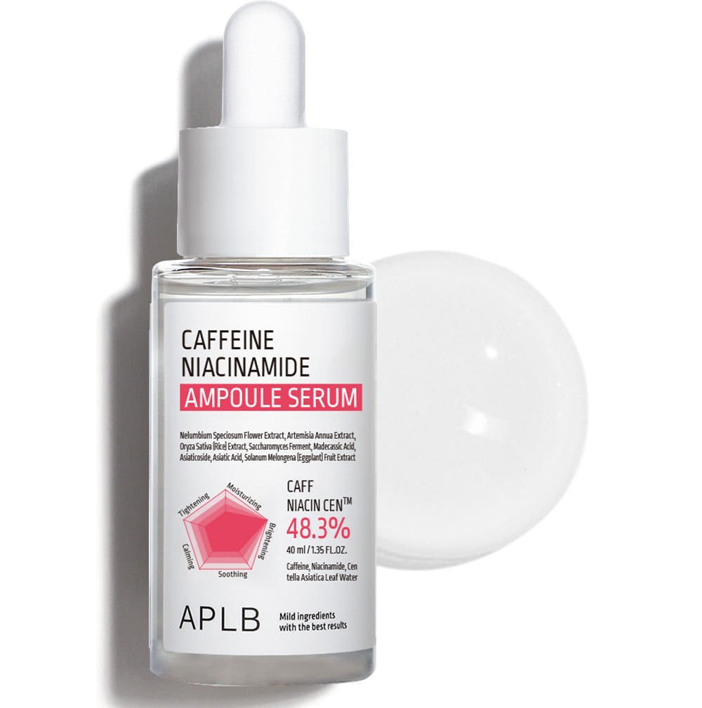 APLB Caffeine Niacinamide Ampoule Serum 40ml - TIANSHOP