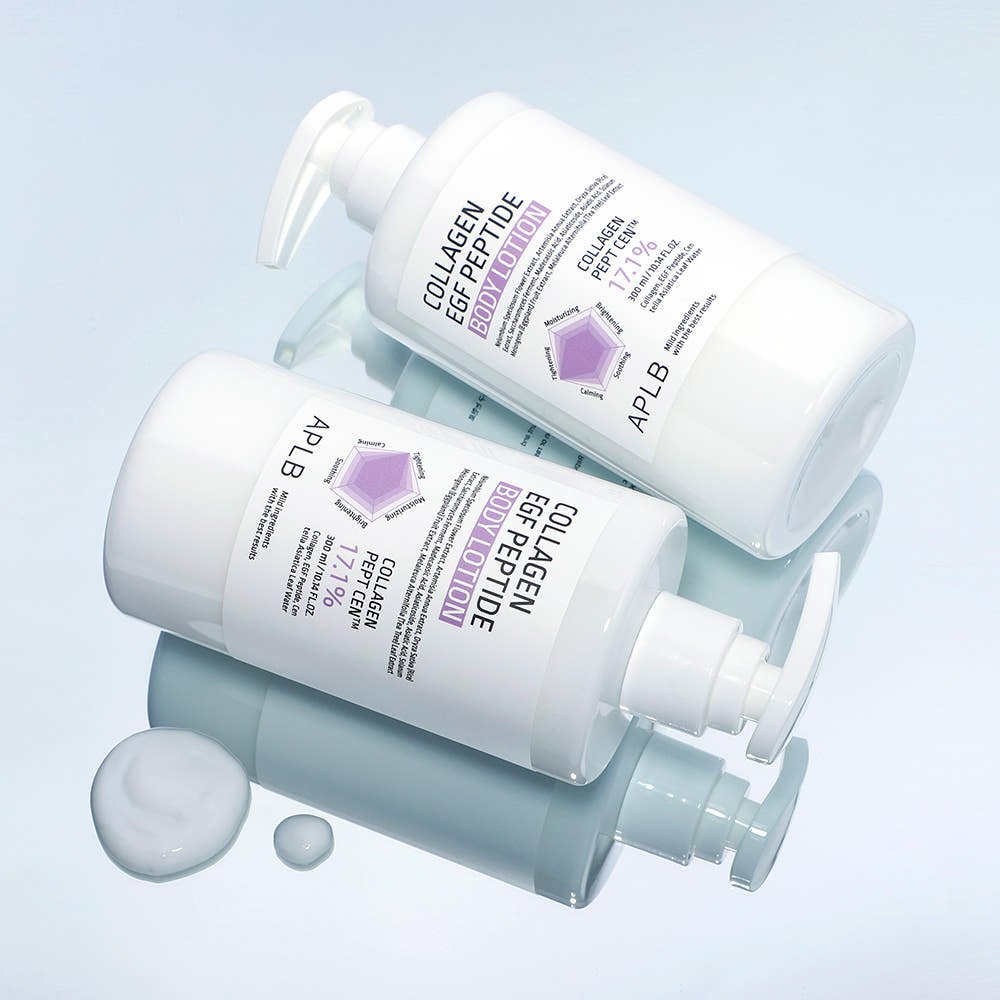 APLB Collagen EGF Peptide Body Lotion 300ml - TIANSHOP