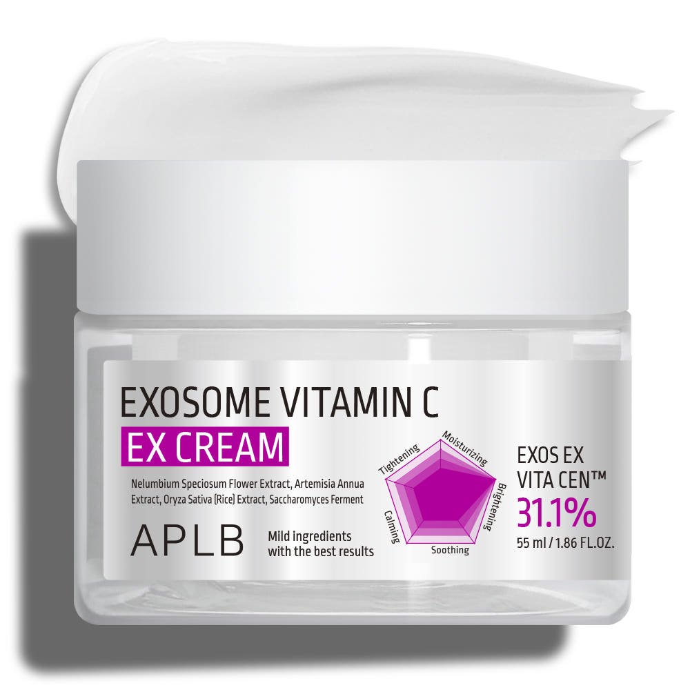 APLB Exosome Vitamin C EX Cream 55ml - TIANSHOP