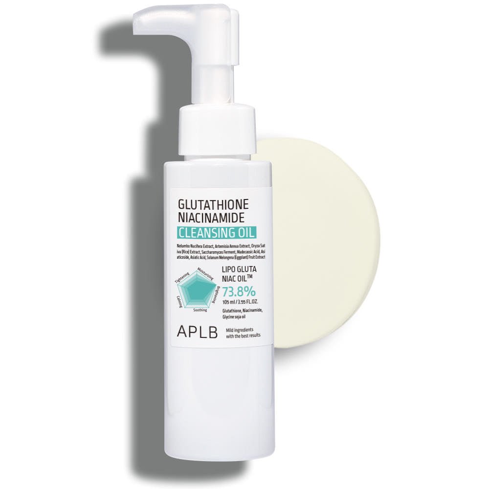 APLB Glutathione Niacinamide Cleansing Oil 105ml - TIANSHOP