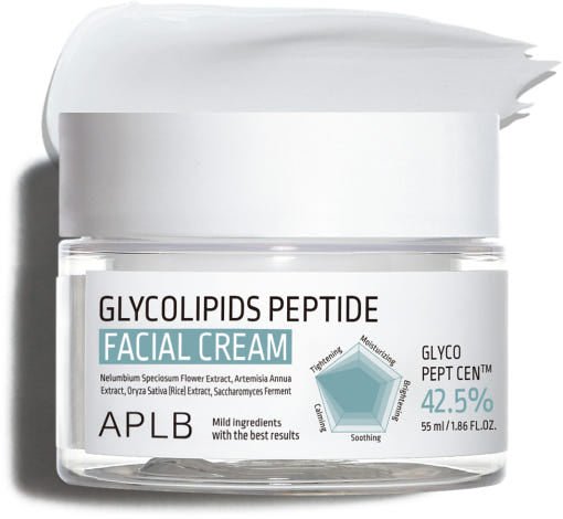 APLB Glycolipids Peptide Facial Cream 55ml - TIANSHOP
