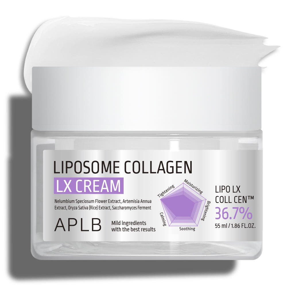 APLB Liposome Collagen LX Cream 55ml - TIANSHOP