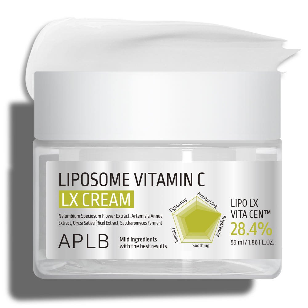 APLB Liposome Vitamin C LX Cream 55ml - TIANSHOP