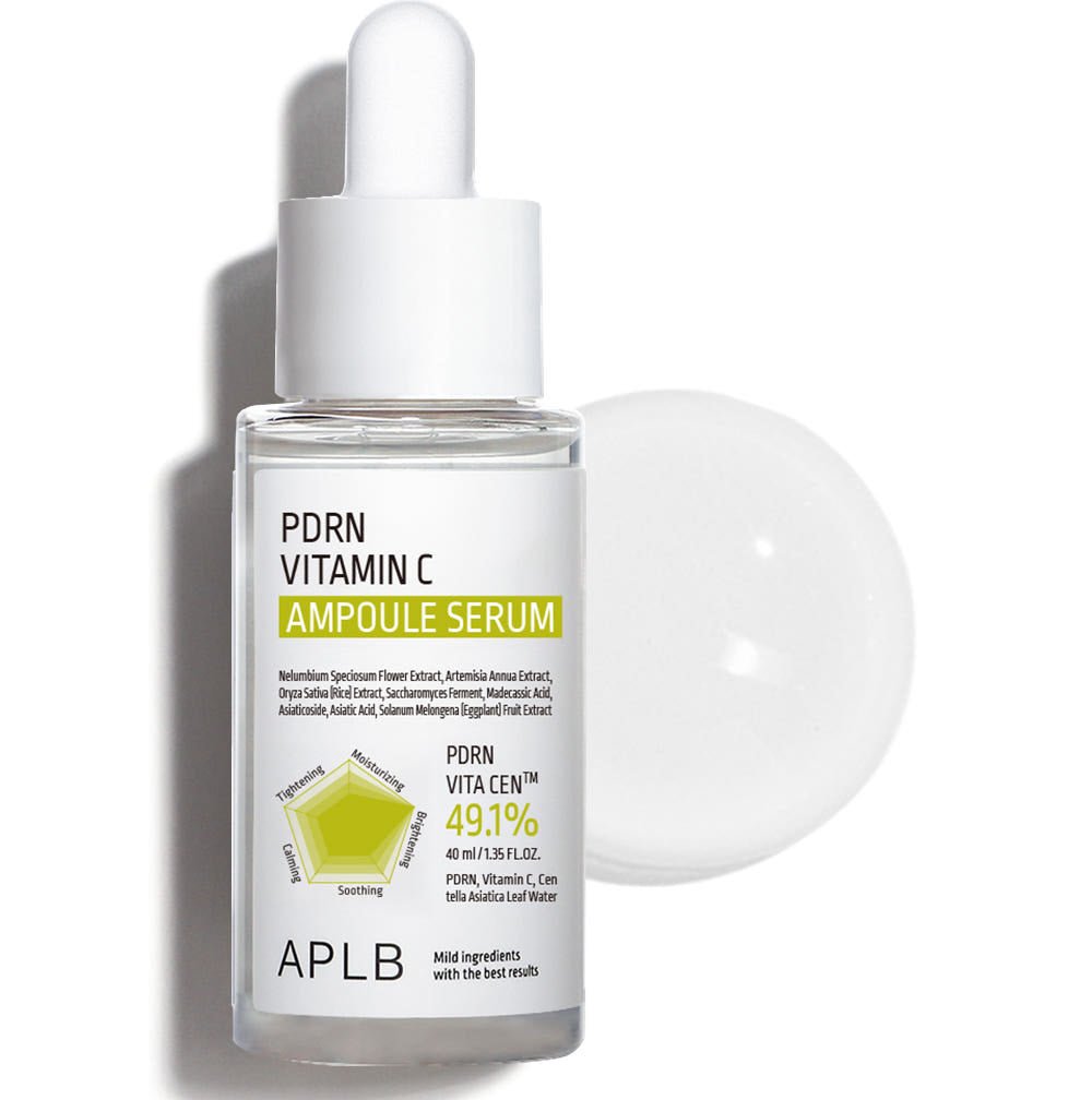 APLB PDRN Vitamin C Ampoule Serum 40ml - TIANSHOP