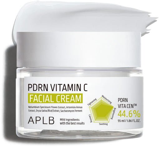APLB PDRN Vitamin C Facial Cream 55ml - TIANSHOP