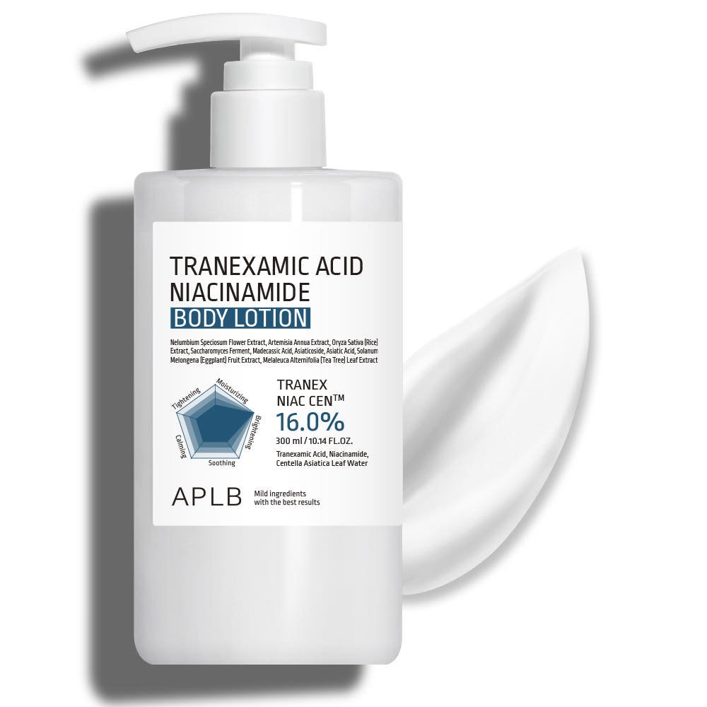 APLB Tranexamic Acid Niacinamide Body Lotion 300ml - TIANSHOP