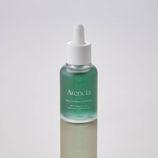 Arencia Holy Hyssop Serum 12 30ml - TIANSHOP