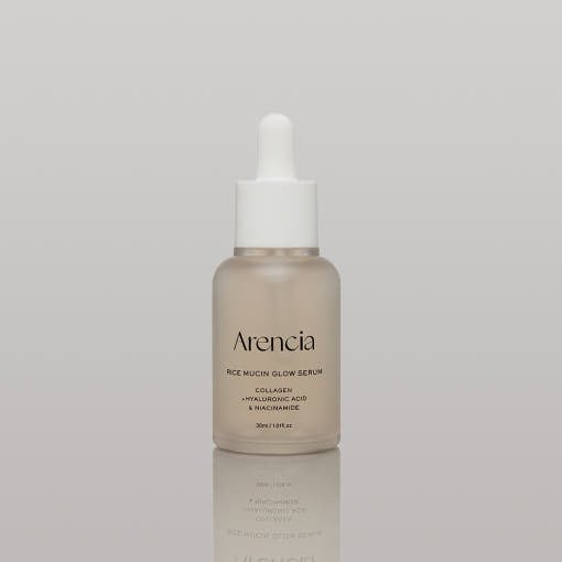 Arencia Rice Mucin Glow Serum 30ml - TIANSHOP