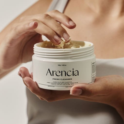 Arencia Rosemary Tea Fresh Body Cleanser 260g - TIANSHOP