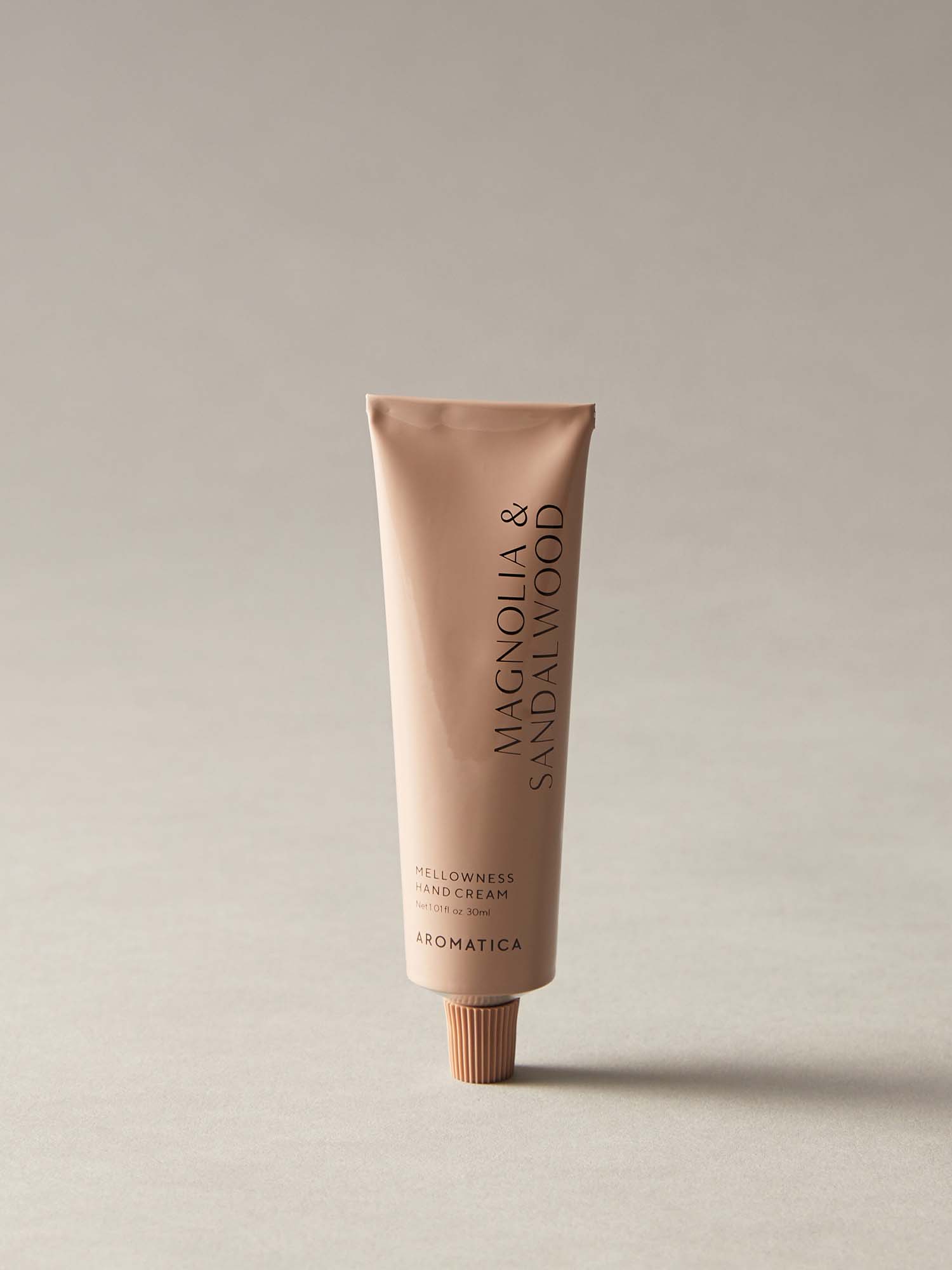 AROMATICA MELLOWNESS HAND CREAM MAGNOLIA & SANDALWOOD 30ml - TIANSHOP