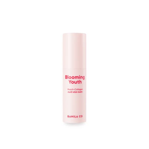 BANILA CO Blooming Youth Peach Collagen Multi Stick Balm 10.5g - TIANSHOP