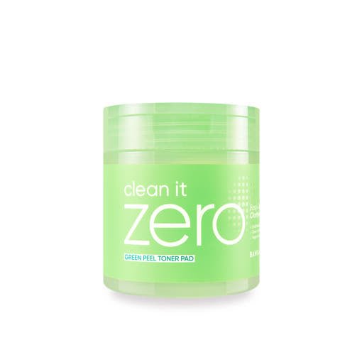 BANILA CO Clean It Zero Green Peel Toner Pad 230ml/70p - TIANSHOP