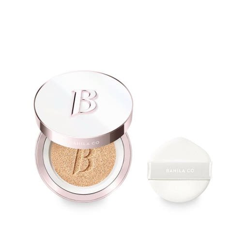 BANILA CO Covericious Ultimate White Cushion Moisture SPF50 PA+++ 14g - TIANSHOP