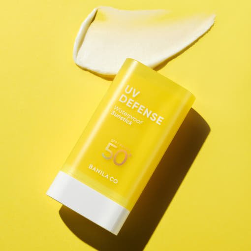 BANILA CO UV Defense Waterproof Sun Stick SPF50+ PA++++ 18.5g - TIANSHOP
