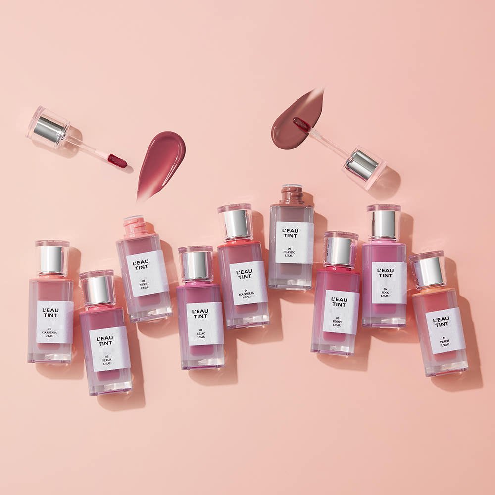 BBIA L'eau Tint 4.5g (9 Colors) - TIANSHOP